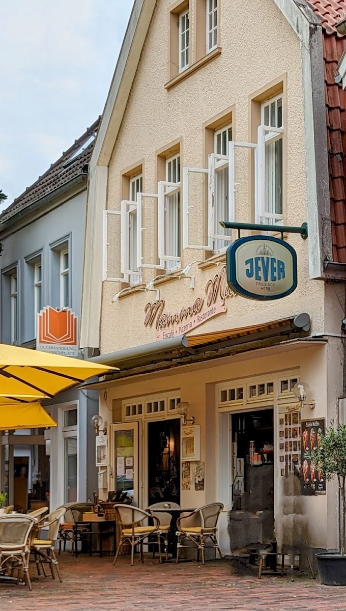 Eiscafe, Pizzeria & Feinkost Mamma Mia