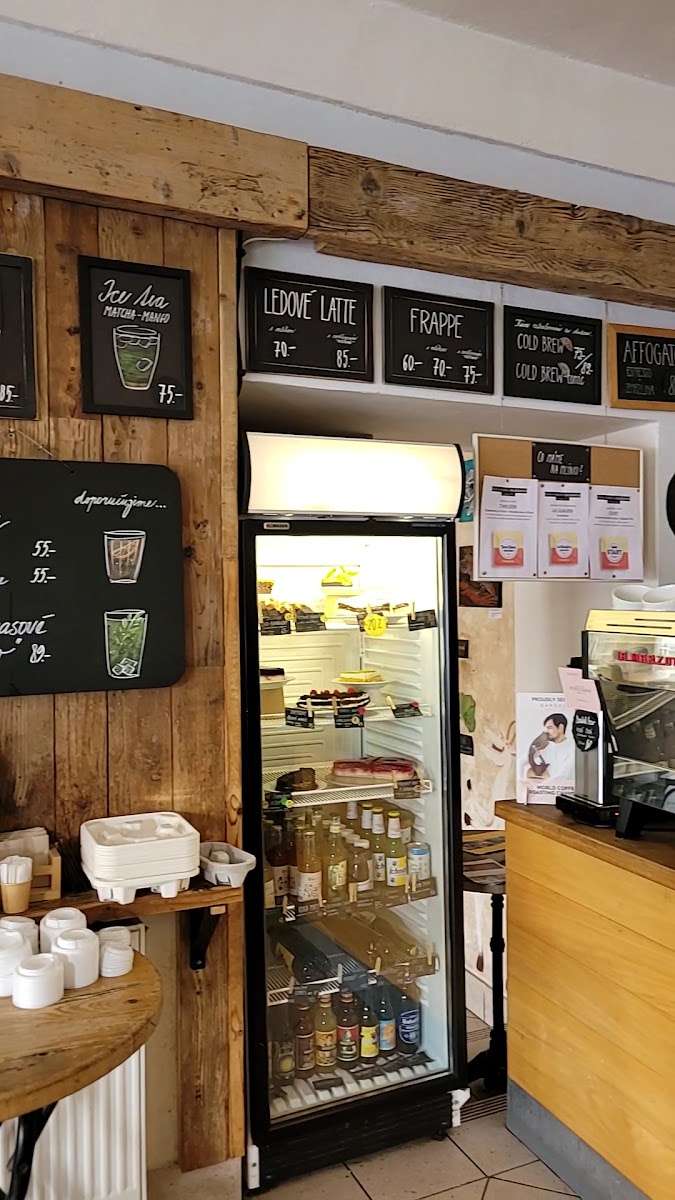 Stastna Koza - Barevny Bufet-2