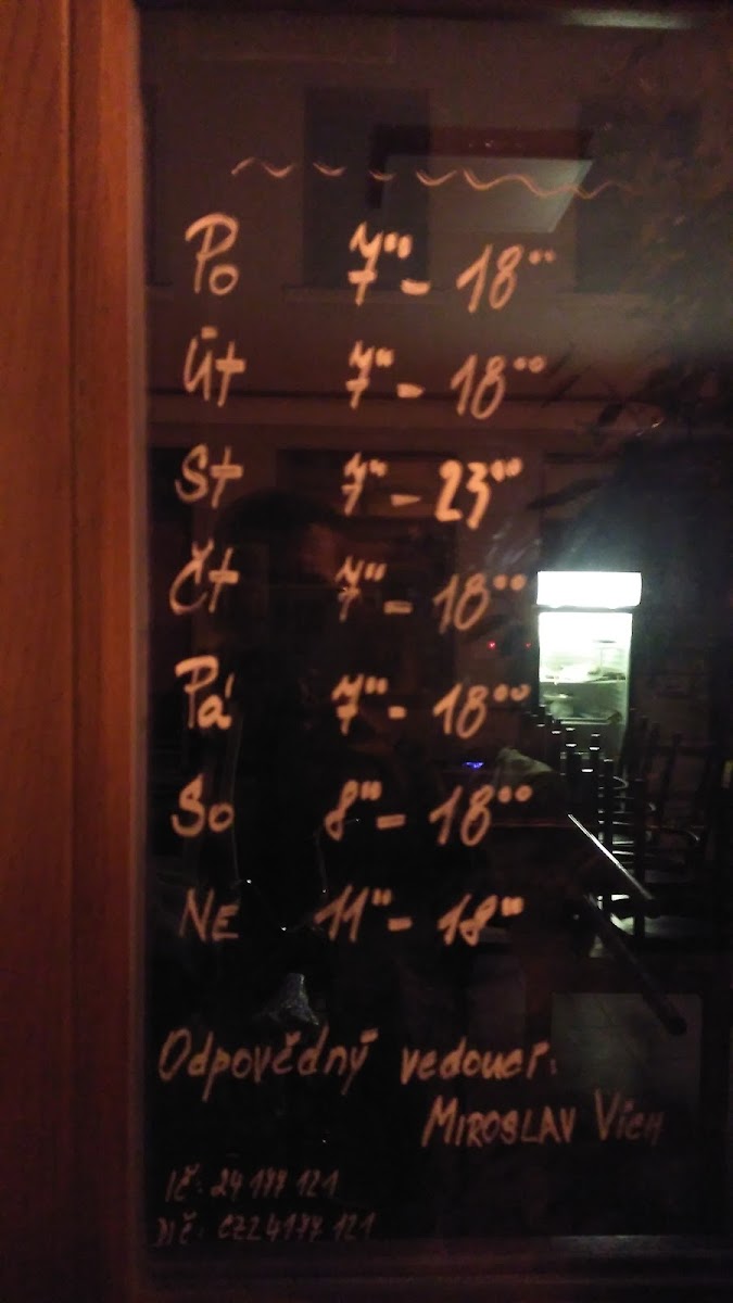 Menu Stastna Koza - Barevny Bufet-2